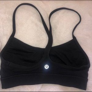 Lululemon Flow-Y Sports Bra